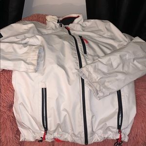 White Helly Hanson Coat